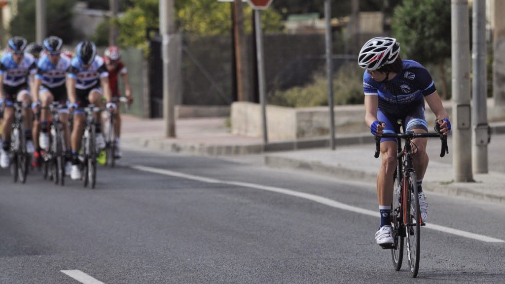 Ataque de un Fuenlabrada