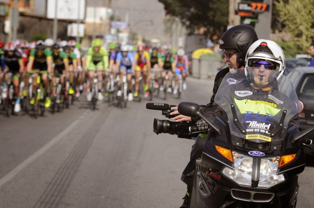Nuestro amado cámara César