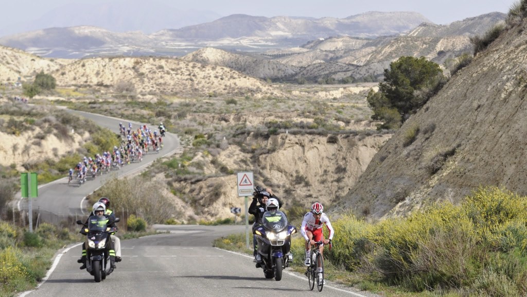Castillo de Onda circula con ventaja sobre el grupo