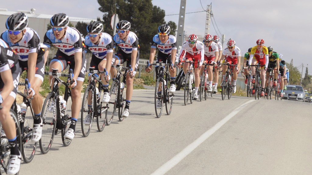 Flex tira de Castillo de Onda y Yebra