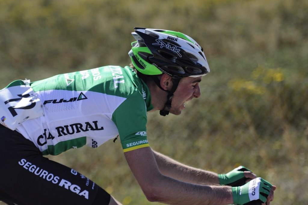 Manu Sola (Caja Rural), en agonía