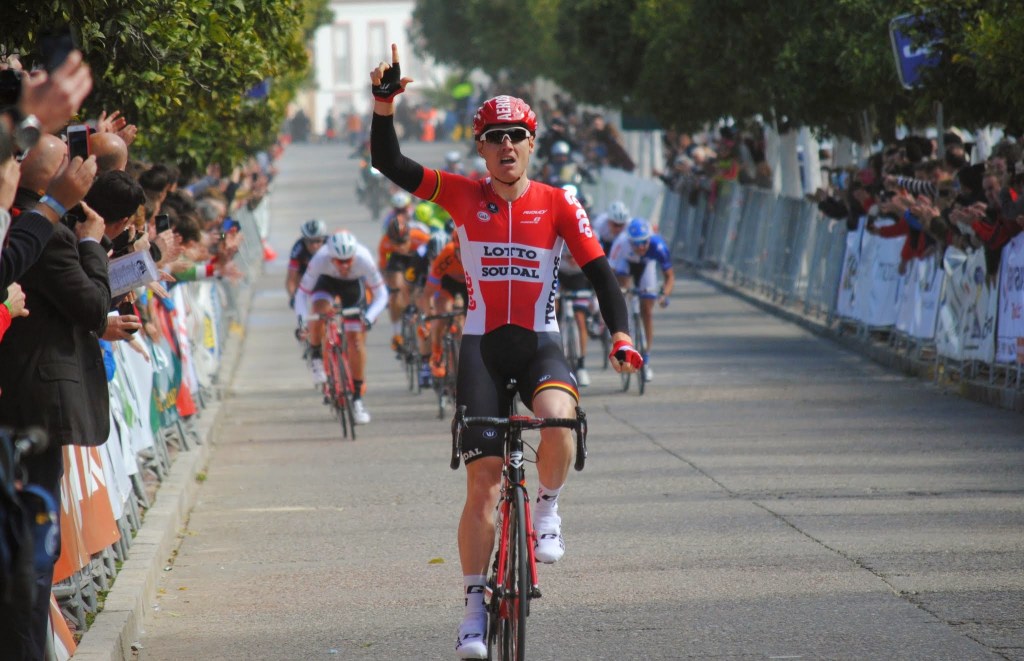 Pim Ligthart, victorioso