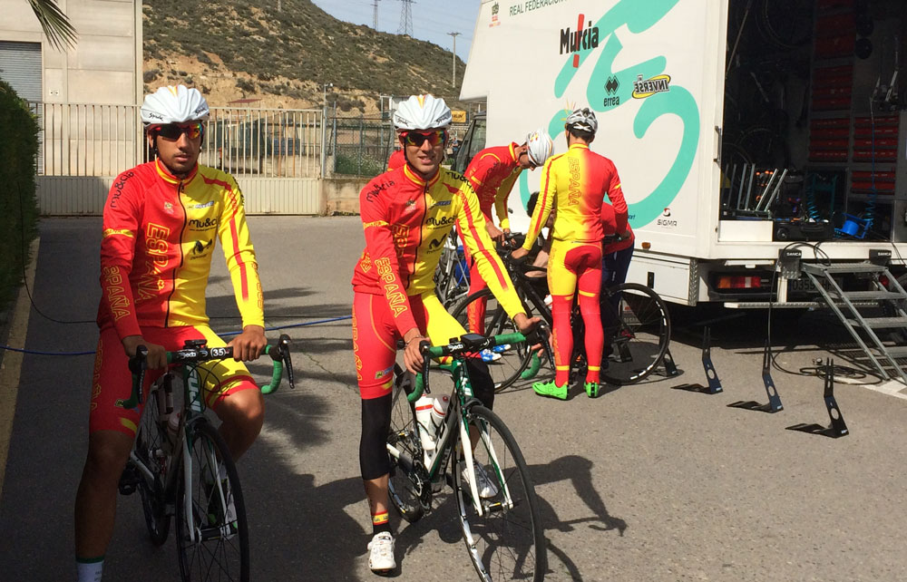 Héctor Sáez y Cristian Rodríguez