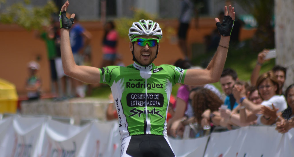 Pablo Guerrero. Está para pasar a profesionales. Ojalá encuentre una oportunidad.